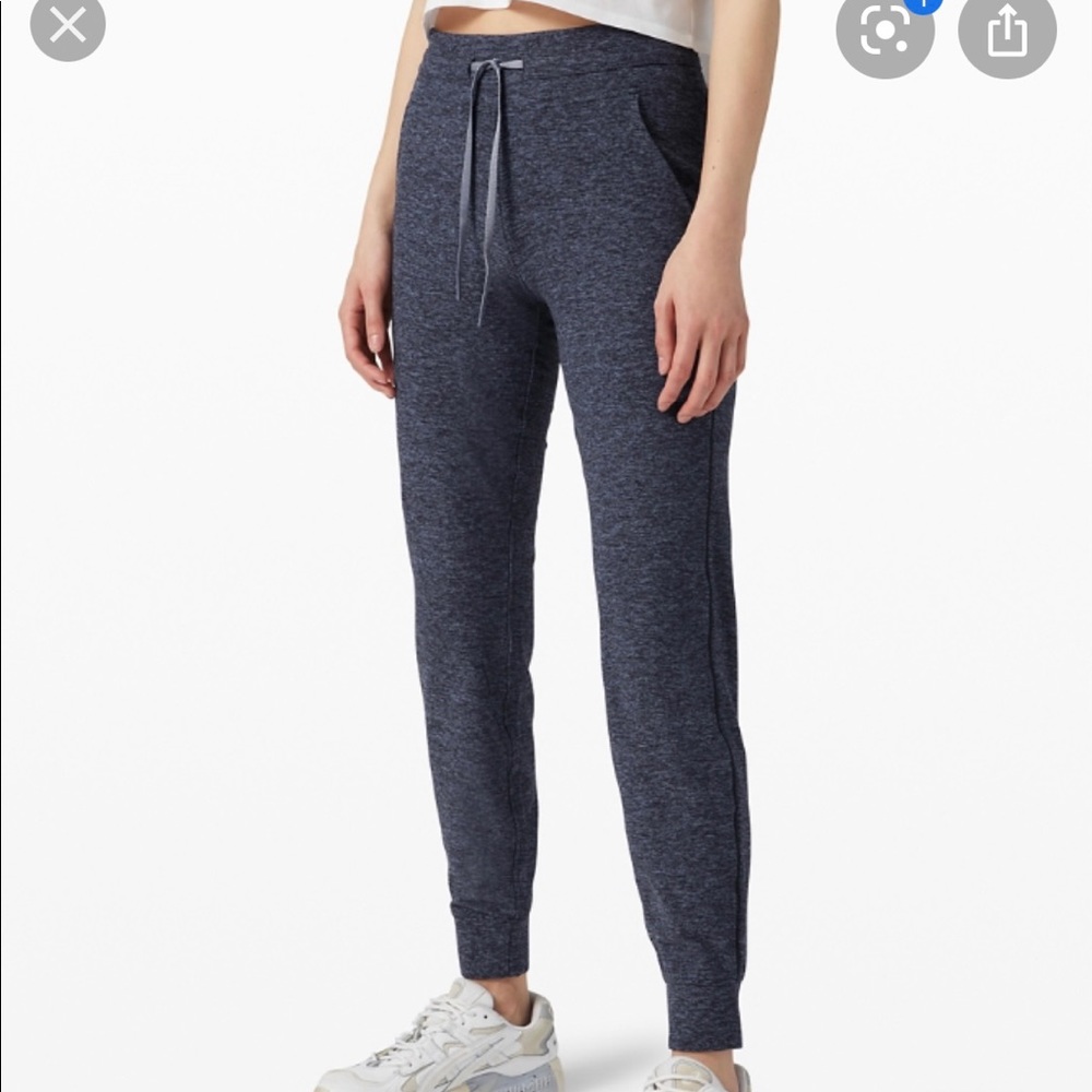 Lululemon Ready to Rulu Fleece Joggers